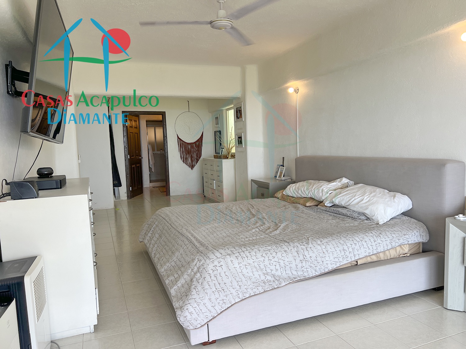 Punta Pichilingue E1 - Recámara principal 2